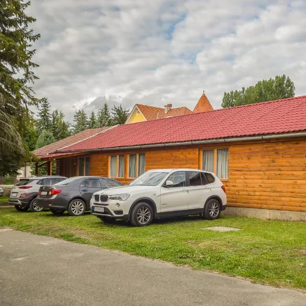 Lipicai Ifjúsági Szálló, hotel in Szilvásvárad