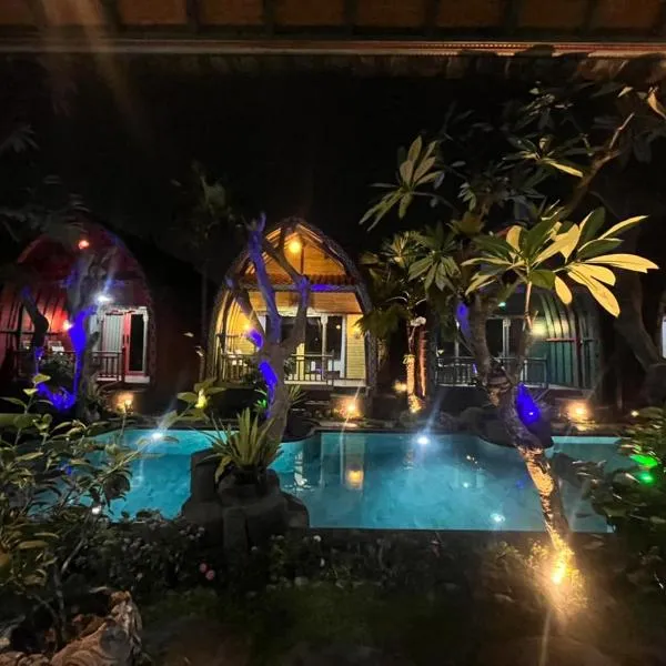 Villa Telaga Wana, hotel em Sukawati