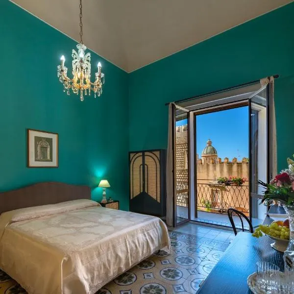 B&B TOMMASO FAZELLO SCIACCA Residenza artistica, hotell sihtkohas Sciacca