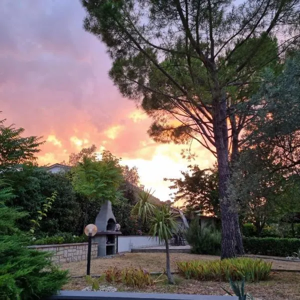 San Casciano, hotell i Narni