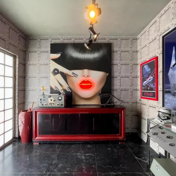 Marbella Boutique Art suites, hotel v destinaci Marbella