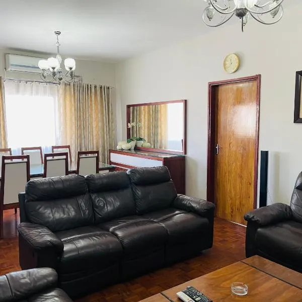 Januario Maputo, hotel di Maputo