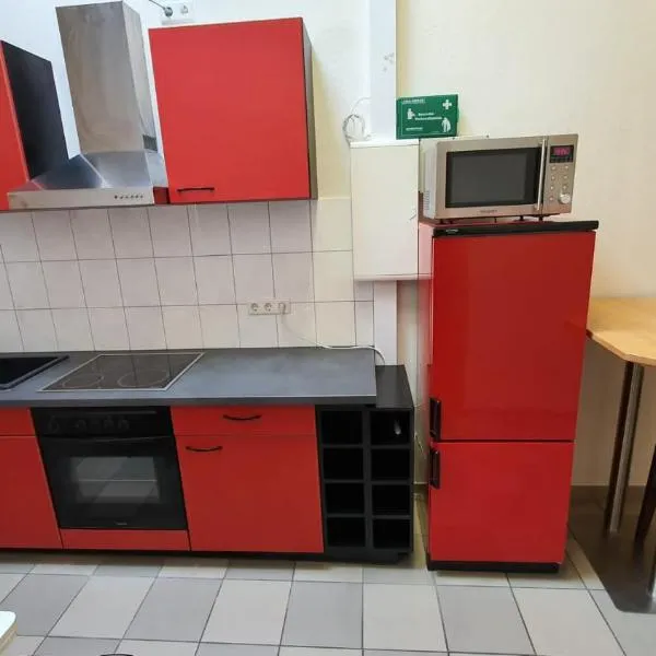 Ferienwohnung am Ring, hotel v destinaci Baar