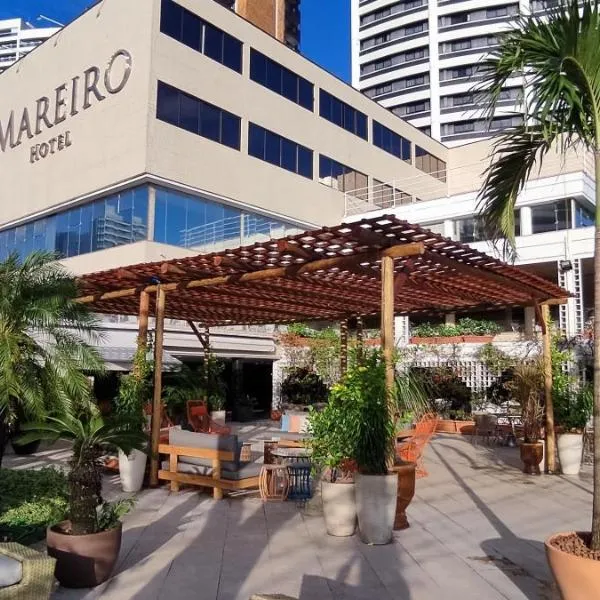 Mareiro Hotel, hotel a Fortaleza