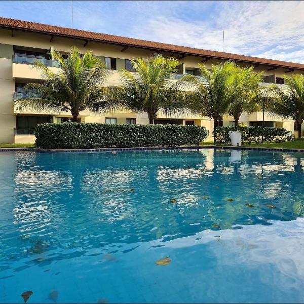 Apartamento Beira mar Praia dos Caneiros - Foto 4