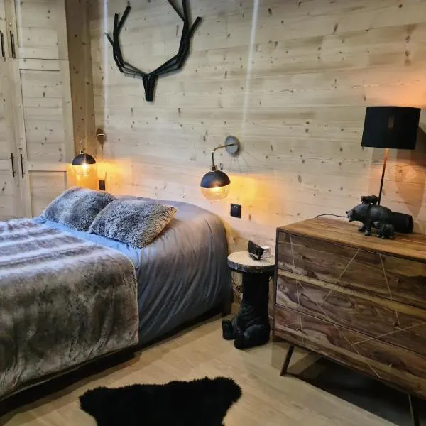 Cocoonabay Appartements, hotel in Les Angles