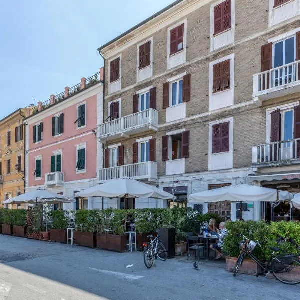 La Romantica camere e wellness, hotel a Senigallia