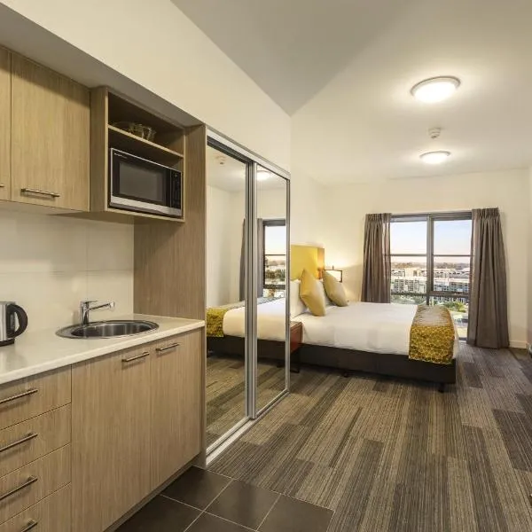 Quest Melbourne Airport, hotel i Melbourne