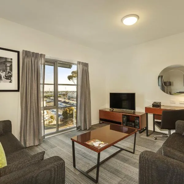 Quest Melbourne Airport, hotel v Melbourne