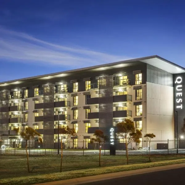 Quest Melbourne Airport, hotel in Melbourne