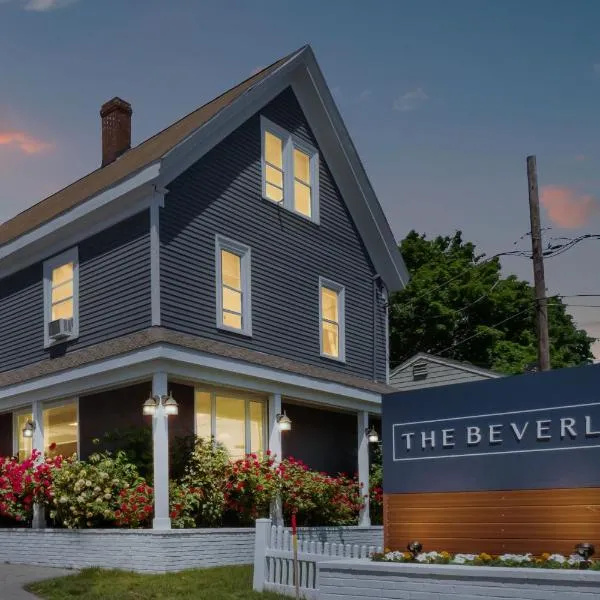The Beverly, Hotel in Beverly