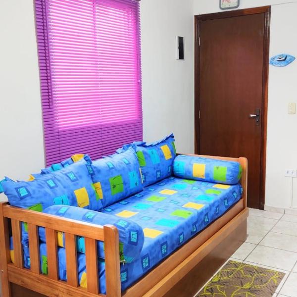 Apartamento Ubatuba - Praia Grande - 220m da Praia - Com Garagem Privativa - Foto 4