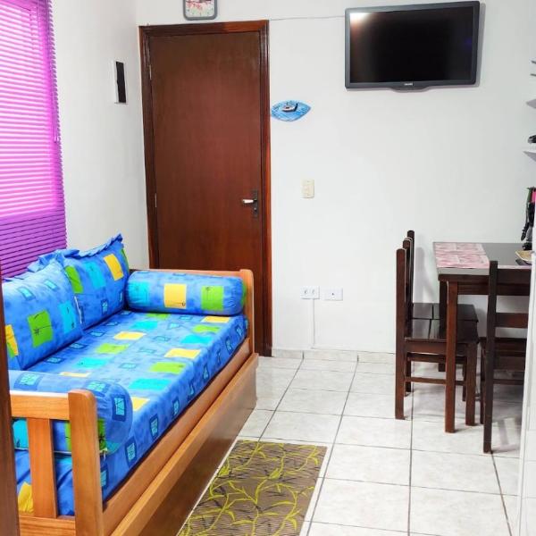 Apartamento Ubatuba - Praia Grande - 220m da Praia - Com Garagem Privativa - Foto 5
