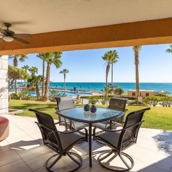 Sonoran Sun Ground Floor - 104-W, hotel v destinaci Puerto Peñasco
