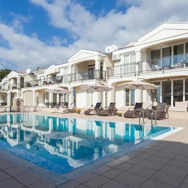 Spa Resort Bečići, hotel v destinaci Budva