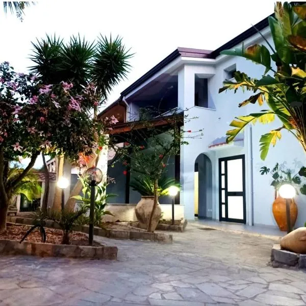 Eraclea Minoa Apartments, hotel v destinaci Eraclea Minoa