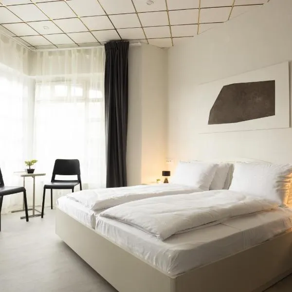 Apartments Trzin-Mlake w FREE Parking, hotel v destinaci Trzin