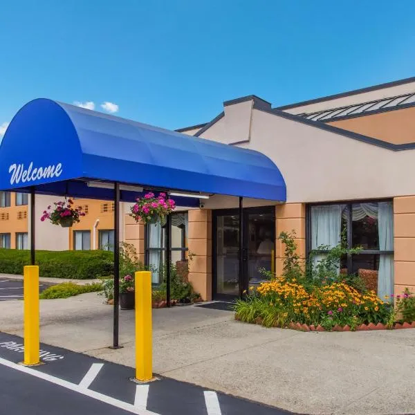 All Seasons Inn & Suites, hotel v destinaci Smithfield