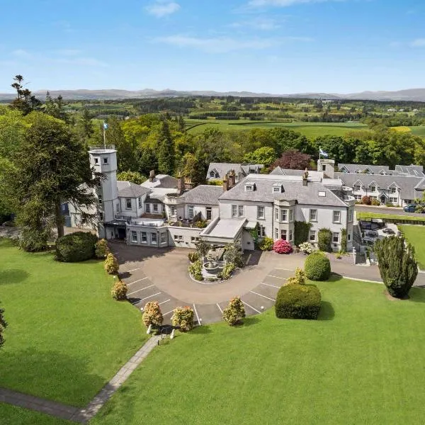 Wyndham Duchally Country Estate, hotel en Glendevon