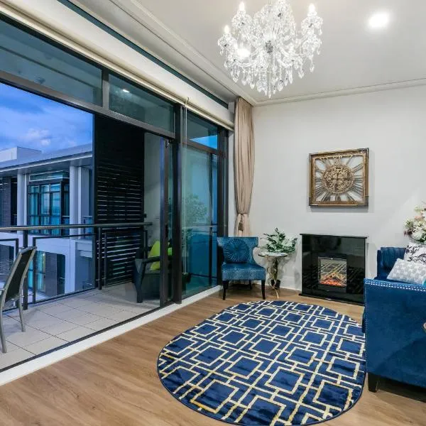 The Prestigious Penthouse, hotel in Auckland