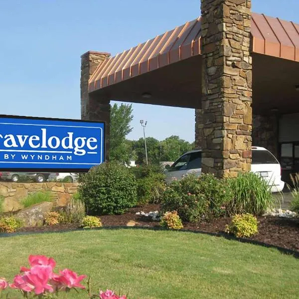 Travelodge by Wyndham Coffeyville, hotel in Coffeyville