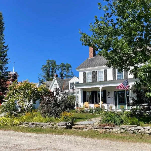 Stone Hearth Inn and Eatery, hotel in Bellows Falls