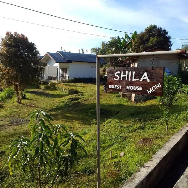 SHILA GUEST HOUSE, hotel en Kelimutu