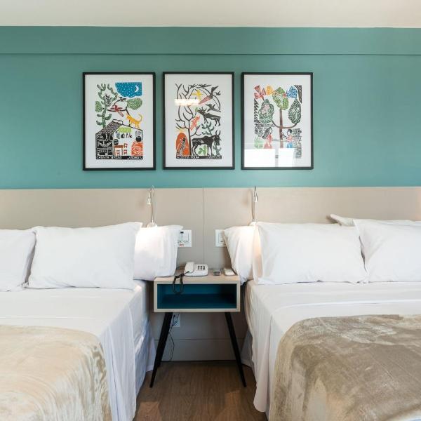 Apartamento em Hotel Beira Mar de Boa Viagem - Foto 5