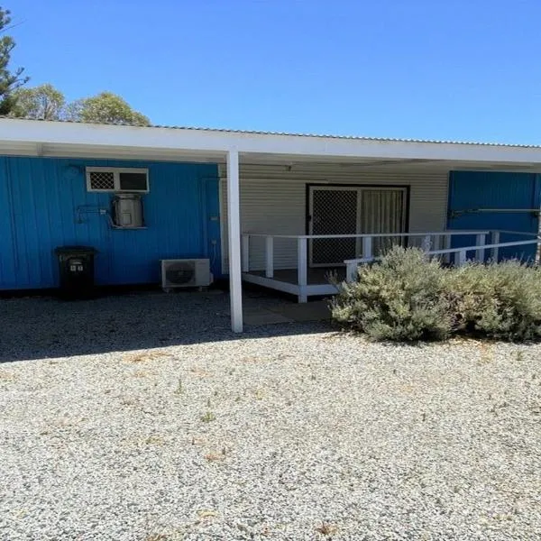 Jurien Bay View Bungalows Island View7, hotel v mestu Jurien Bay