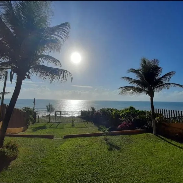 Atlântico Flat - Apto 004, hotelli kohteessa Natal