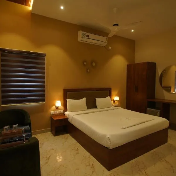 Hotel PSY, hotel in Mettuppālaiyam