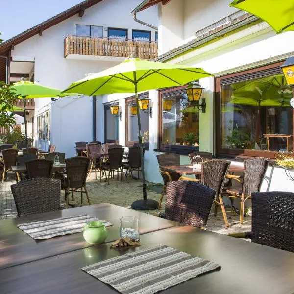 Rammersweier Hof, hotel v destinaci Offenburg