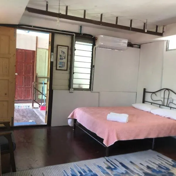 MyDusun Chalet, Taiping, Perak, Malaysia, hôtel à Taiping