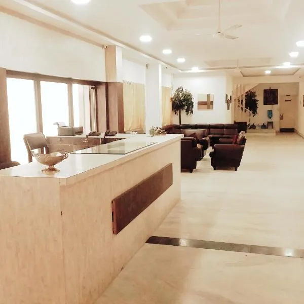 Hotel Ranjit Residency, ξενοδοχείο στο Χιντεραμπάντ