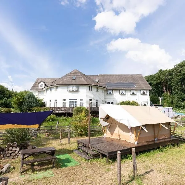 Tabist Kiyosato Grandeur Yatsugatake, hotel v destinaci Hokuto