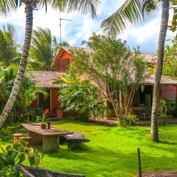 Pousada Caraiva Guest House
