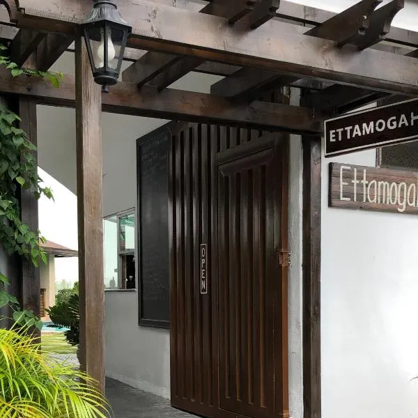 Ettamogah Hotel Inc., khách sạn ở Telabastagan