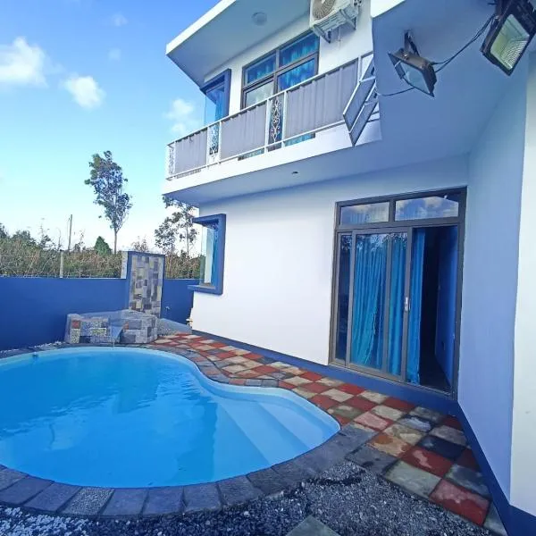 R-Villa, hotel in Grand Baie