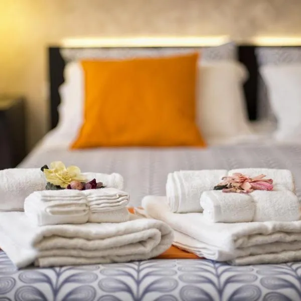 Vecchio Treno guest house, hotel in Tivoli