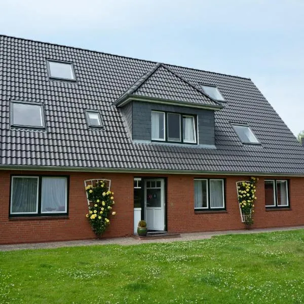 Haus Kölfhamm, hotel i St. Peter-Ording