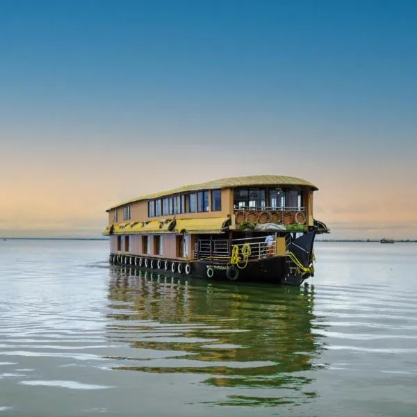 JCT Houseboat, hotel in Alleppey