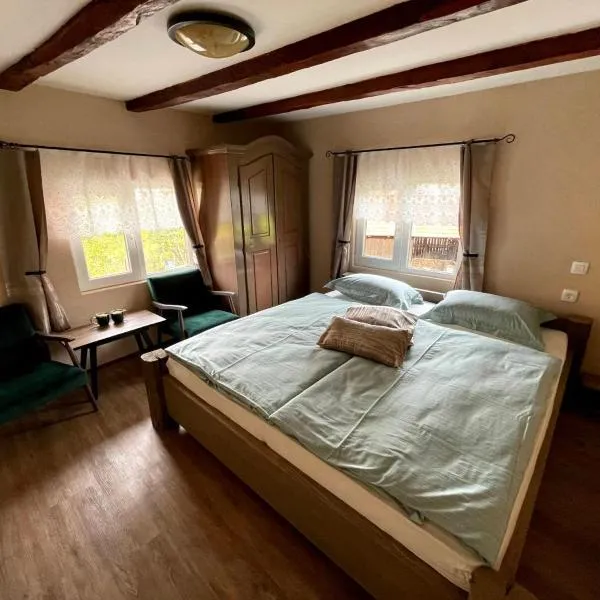 Begova kuća-Velika Kladuša, hotel v destinaci Velika Kladuša