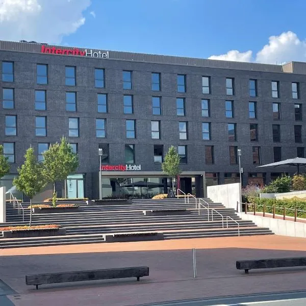 IntercityHotel Herford, hotel di Herford