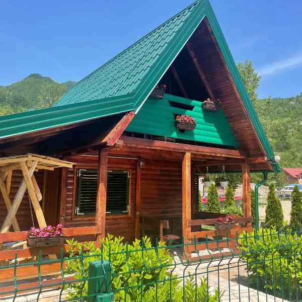 STARA PRUGA JAZ, hotel v destinaci Višegrad