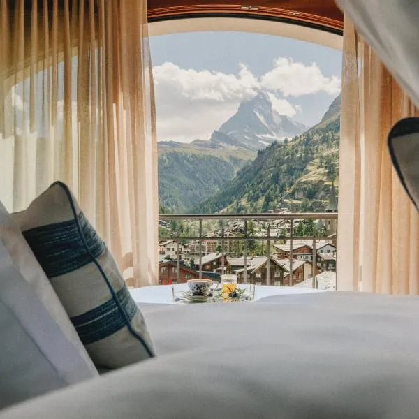 BEAUSiTE Zermatt, hotel v destinaci Zermatt