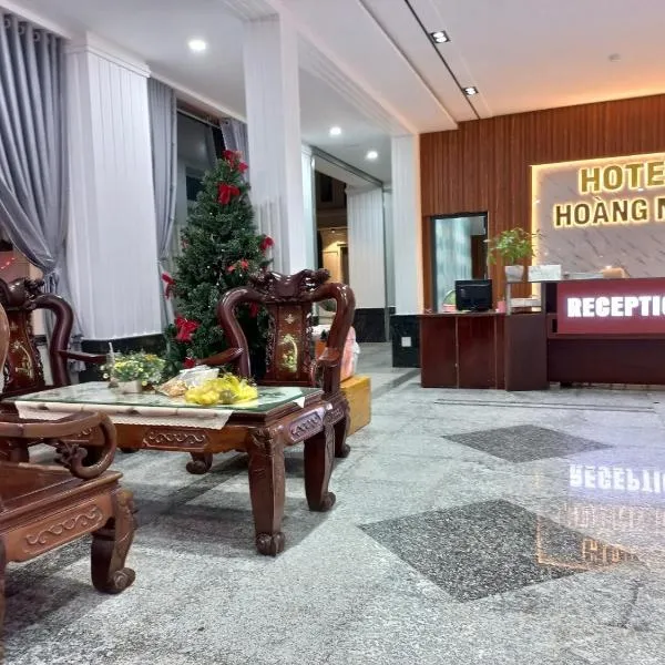 Khách sạn Hoàng Mai, hotel di Ba Se