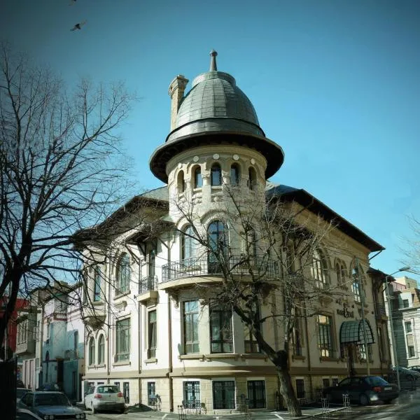 Hotel Carol, hotel in Constanţa