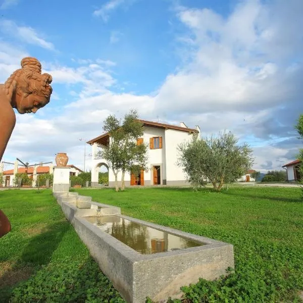Agriturismo Il Marrugio, hotel in Viterbo