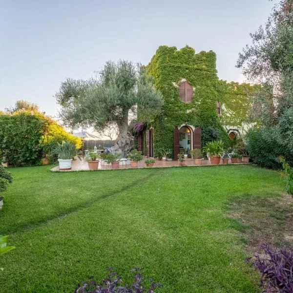 Tenuta del Normanno, hotel v destinaci Carovigno