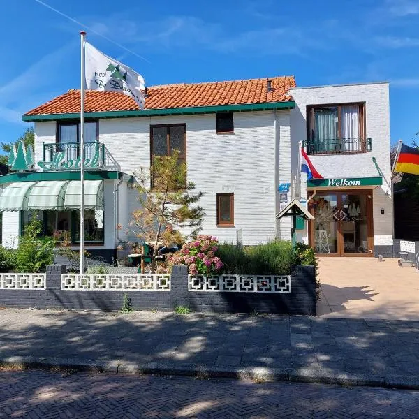 Hotel De Dennen, hôtel à Egmond aan Zee